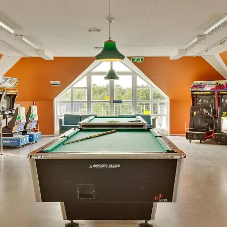 Apartment 6 Person Holiday On A In Romo *