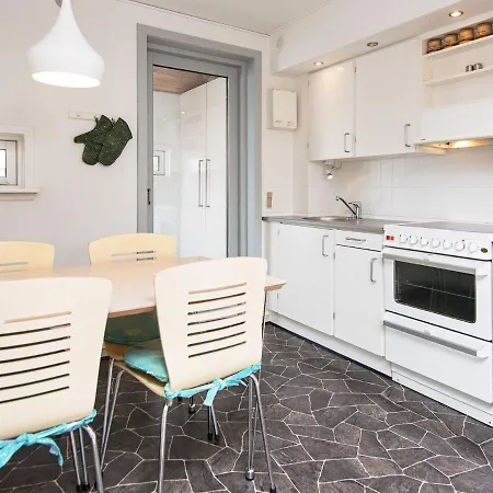 6 Person Holiday On A In Romo Sønderby